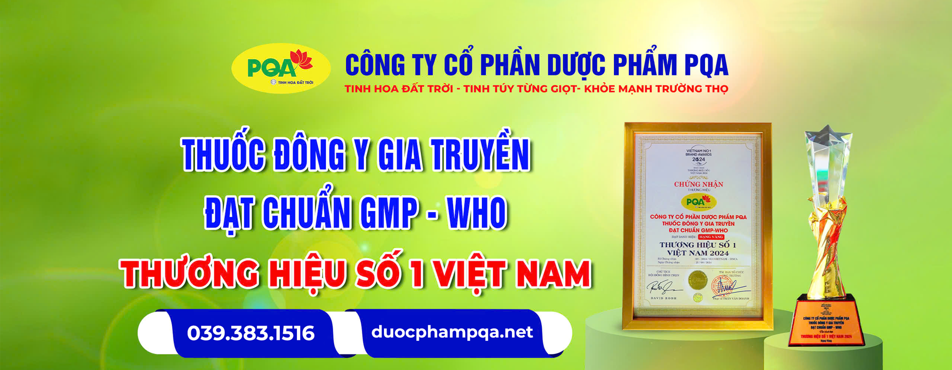 Dược phẩm PQA