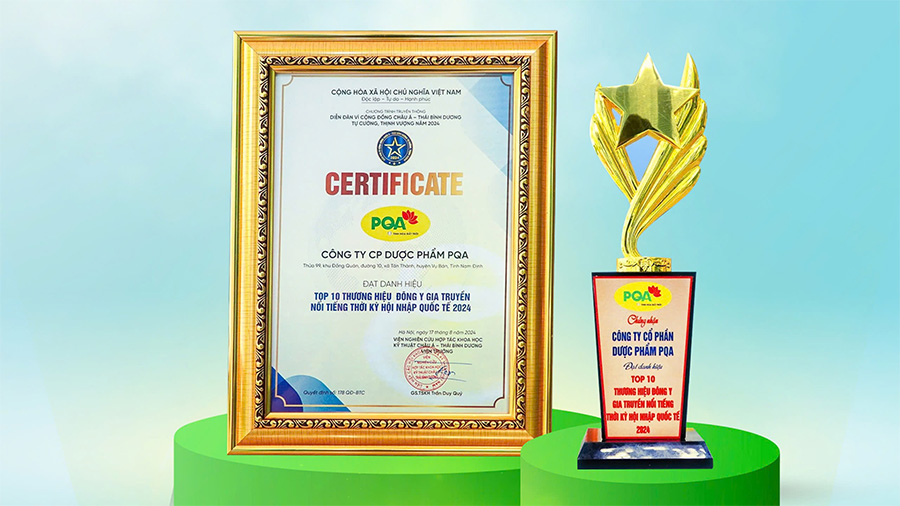 Top 10 thương hiệu Đông y Gia truyền
