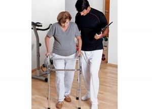 Bài tập phục hồi chức năng cho bệnh nhân Parkinson 