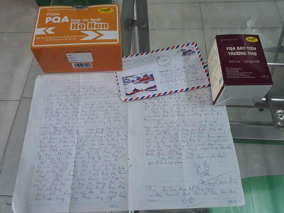 Tôi đã chọn PQA Ho hen và điều trị COPD hiệu quả. Còn bạn thì sao?