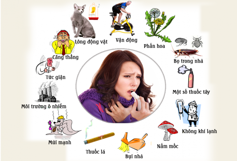 Kế hoạch chăm sóc bệnh nhân COPD chuẩn & đầy đủ nhất 2024