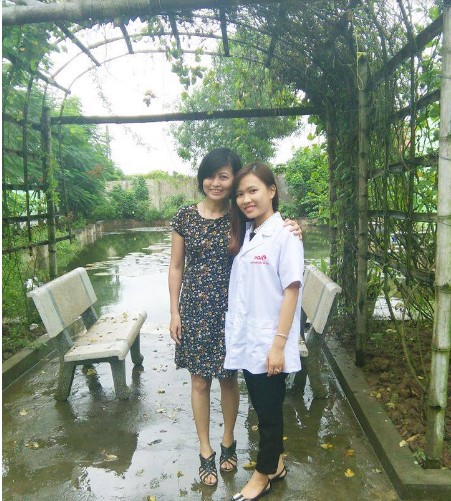 Vượt hơn 1700 cây số để tìm phương thuốc chữa bệnh hen của chị Vinh