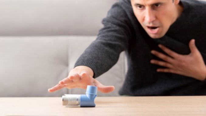 Bị hen suyễn khó thở nên làm gì? 5 cách giảm khó thở ngay lập tức