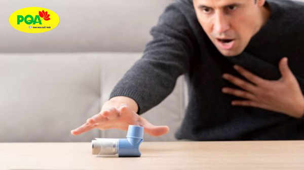 2+ Cách cắt cơn hen suyễn đột ngột hiệu quả ngay tại nhà