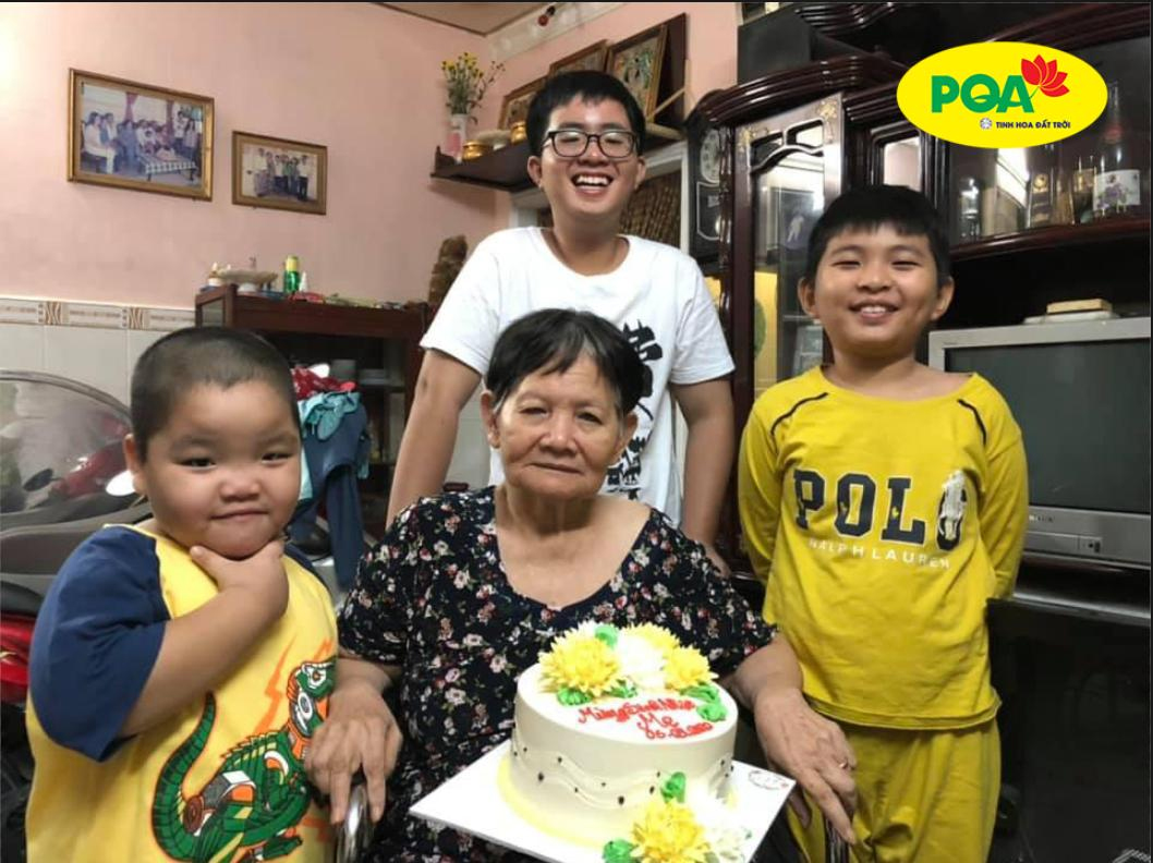 Phải trói tay trói chân vì bệnh Parkinson nhưng tất cả thay đổi khi có PQA