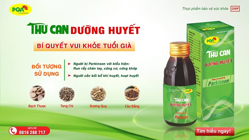 PQA Thư Can Dưỡng Huyết có tốt không? Hiệu quả như thế nào?
