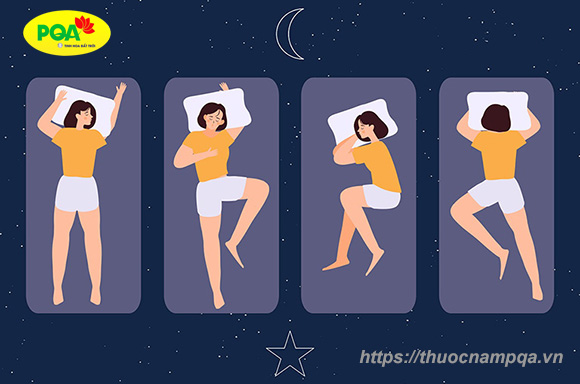 Tư thế nằm tốt cho người đau thần kinh tọa giúp giảm đau và ngủ ngon