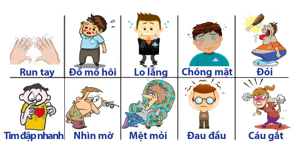 Khó thở, tê bì tay chân là dấu hiệu cảnh báo bệnh gì?