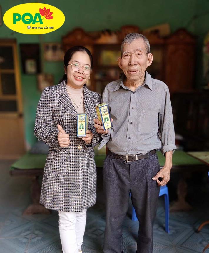 30 năm trời khổ sở với hen suyễn, nhưng mọi thứ đã thay đổi khi có PQA