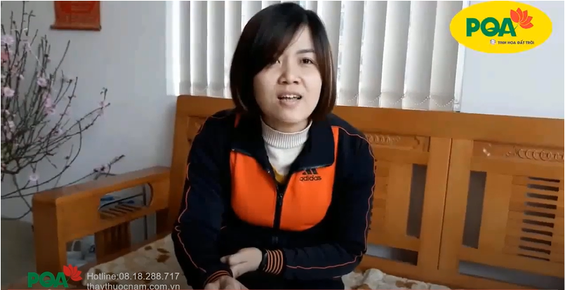 Giúp con thoát khỏi táo bón kinh niên nhờ thảo dược tự nhiên của PQA