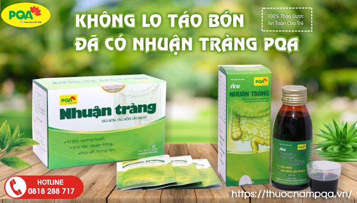 Nhuận Tràng PQA mua ở đâu, giá bao nhiêu?