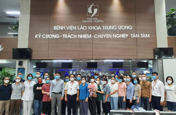 Khám bệnh Parkinson ở đâu Hà nội? Top 5 địa chỉ bệnh viện uy tín