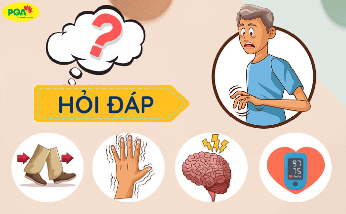 [Hỏi - Đáp] Thường xuyên lo lắng, khó thở, run tay chân có phải là bệnh Parkinson không?