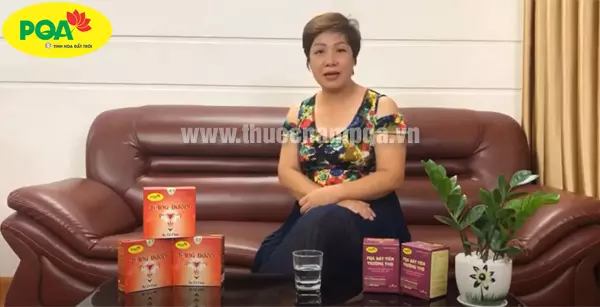 Ích Khí Thăng Dương đã giúp chị Phương thoát khỏi sa tử cung như thế nào?