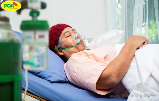 Phân loại cấp độ hen suyễn và sự nguy hiểm của từng cấp độ