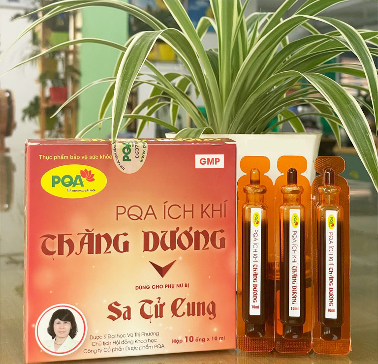 3+ Cách hỗ trợ điều trị sa tử cung sau sinh hiệu quả
