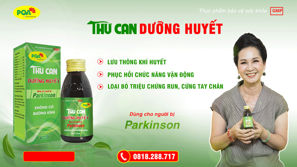 5 cách chữa bệnh Parkinson, phục hồi chức năng vận động