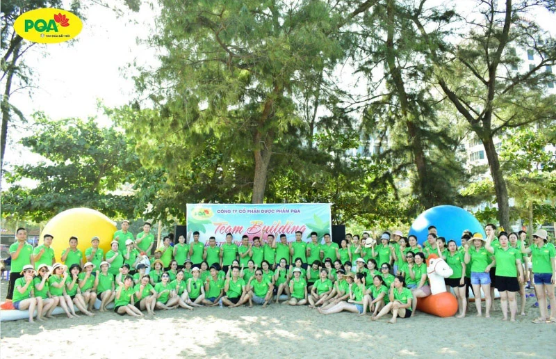 Chào hè 2023: PQA Tăng tốc - Bứt phá - Làm chủ tương lai