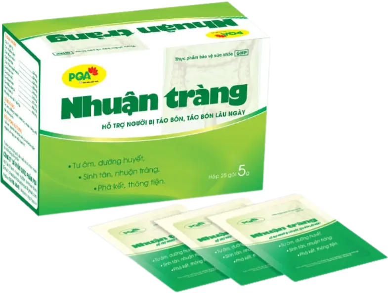 PQA Nhuận Tràng (Cốm)