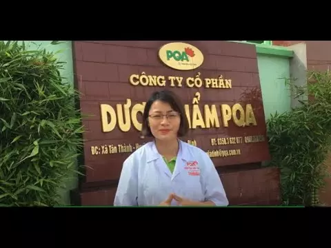 Tham quan nhà máy sản xuất thuốc đạt chuẩn GMP-WHO